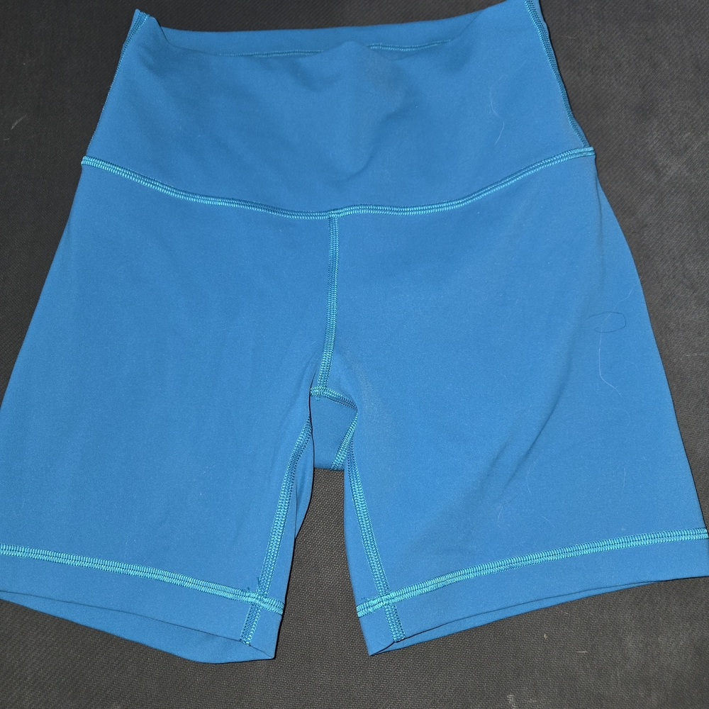 Blue Women's Shorts
